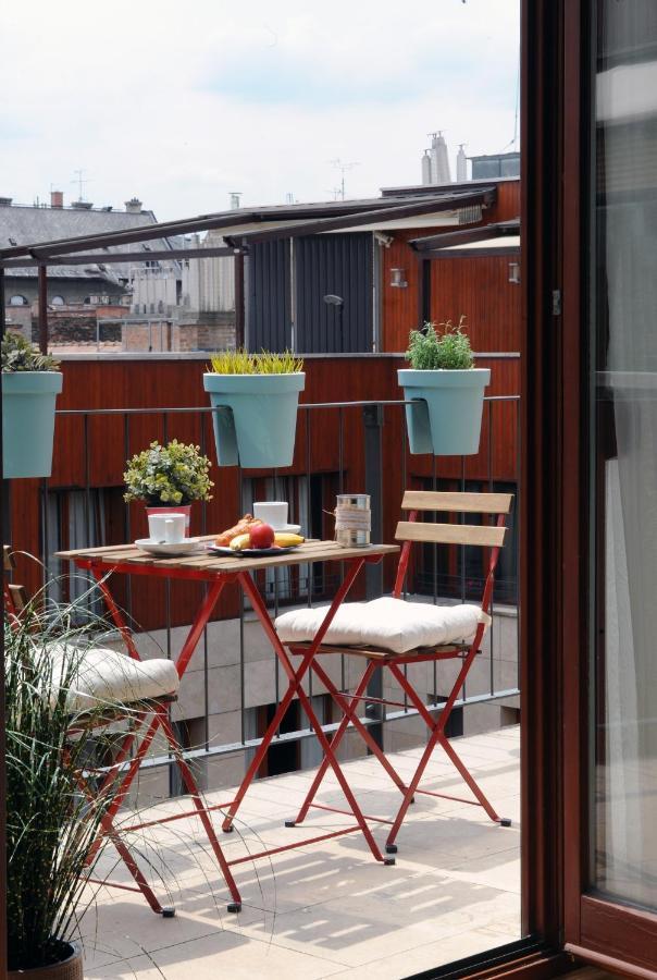Appartamento Skyline Soho ☆ With A/c And Free Parking Budapest